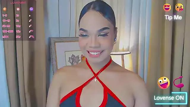 Mad beauty - checkout our excited streamers as they tease to their beloved melodies and slowly squirt for enjoyment to appease your wildest wishes.