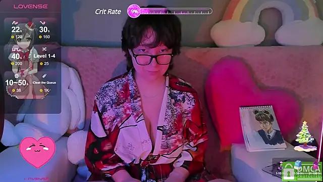 Mad beauty - checkout our excited streamers as they tease to their beloved melodies and slowly squirt for enjoyment to appease your wildest wishes.