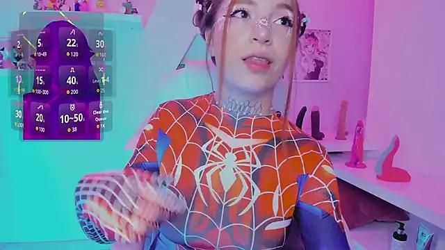 dreamleah_ from StripChat is Freechat