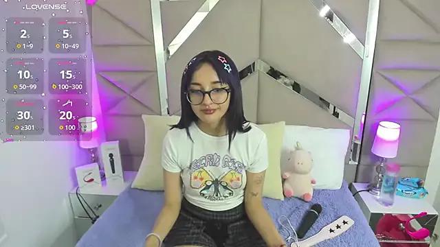 Mad beauty - checkout our excited streamers as they tease to their beloved melodies and slowly squirt for enjoyment to appease your wildest wishes.