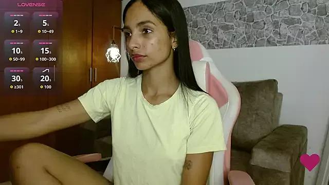 Mad beauty - checkout our excited streamers as they tease to their beloved melodies and slowly squirt for enjoyment to appease your wildest wishes.