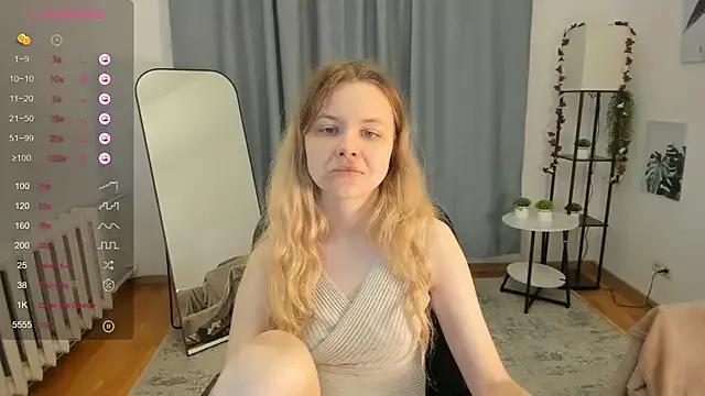 Mad beauty - checkout our excited streamers as they tease to their beloved melodies and slowly squirt for enjoyment to appease your wildest wishes.