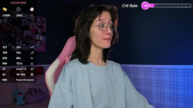 Mad beauty - checkout our excited streamers as they tease to their beloved melodies and slowly squirt for enjoyment to appease your wildest wishes.