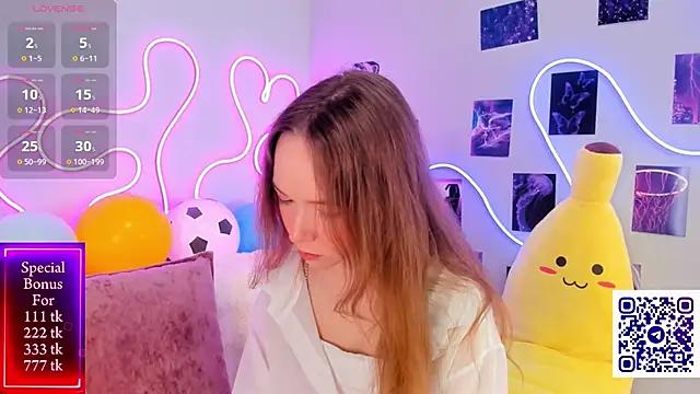 Mad beauty - checkout our excited streamers as they tease to their beloved melodies and slowly squirt for enjoyment to appease your wildest wishes.