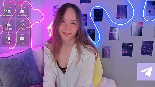 Mad beauty - checkout our excited streamers as they tease to their beloved melodies and slowly squirt for enjoyment to appease your wildest wishes.