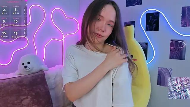 Mad beauty - checkout our excited streamers as they tease to their beloved melodies and slowly squirt for enjoyment to appease your wildest wishes.