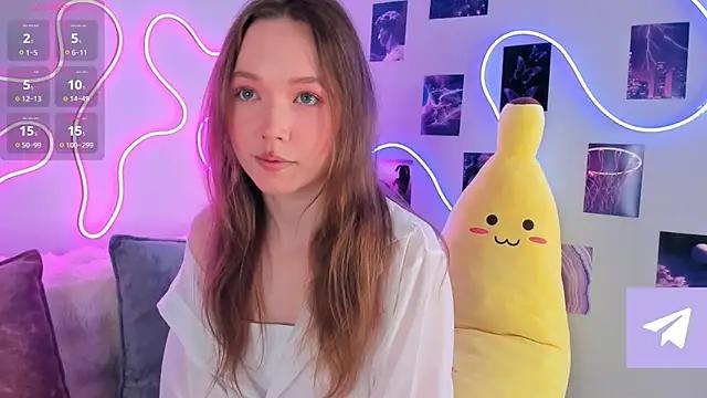 Mad beauty - checkout our excited streamers as they tease to their beloved melodies and slowly squirt for enjoyment to appease your wildest wishes.