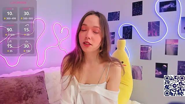Mad beauty - checkout our excited streamers as they tease to their beloved melodies and slowly squirt for enjoyment to appease your wildest wishes.