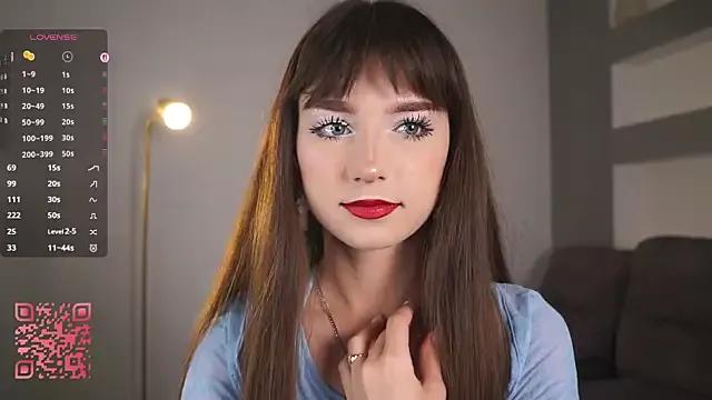 Mad beauty - checkout our excited streamers as they tease to their beloved melodies and slowly squirt for enjoyment to appease your wildest wishes.