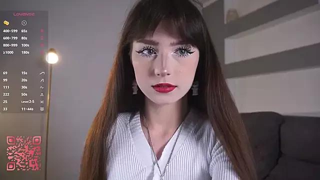 Mad beauty - checkout our excited streamers as they tease to their beloved melodies and slowly squirt for enjoyment to appease your wildest wishes.