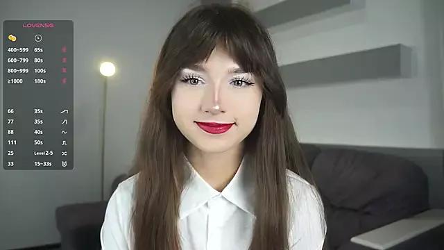 DreamyDaisy from StripChat is Freechat