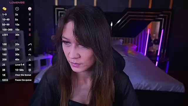 Mad beauty - checkout our excited streamers as they tease to their beloved melodies and slowly squirt for enjoyment to appease your wildest wishes.