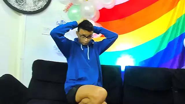 Mad beauty - checkout our excited streamers as they tease to their beloved melodies and slowly squirt for enjoyment to appease your wildest wishes.