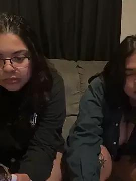 Mad beauty - checkout our excited streamers as they tease to their beloved melodies and slowly squirt for enjoyment to appease your wildest wishes.