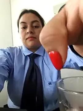 Mad beauty - checkout our excited streamers as they tease to their beloved melodies and slowly squirt for enjoyment to appease your wildest wishes.