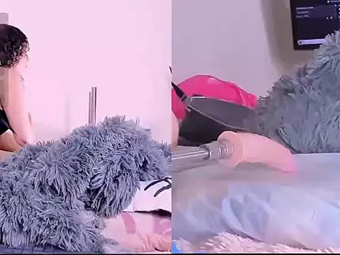 Dulce_Brown04 from StripChat is Freechat