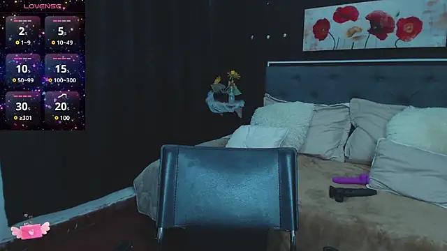Mad beauty - checkout our excited streamers as they tease to their beloved melodies and slowly squirt for enjoyment to appease your wildest wishes.