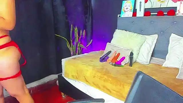 Mad beauty - checkout our excited streamers as they tease to their beloved melodies and slowly squirt for enjoyment to appease your wildest wishes.