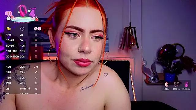 Mad beauty - checkout our excited streamers as they tease to their beloved melodies and slowly squirt for enjoyment to appease your wildest wishes.