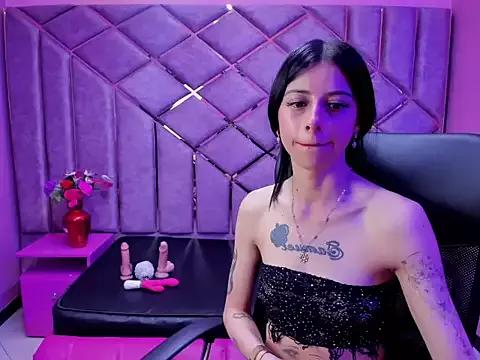 Dulce_Miaa_ from StripChat is Freechat
