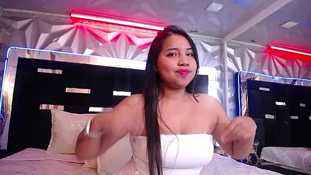 dulcebarbiery from StripChat is Freechat