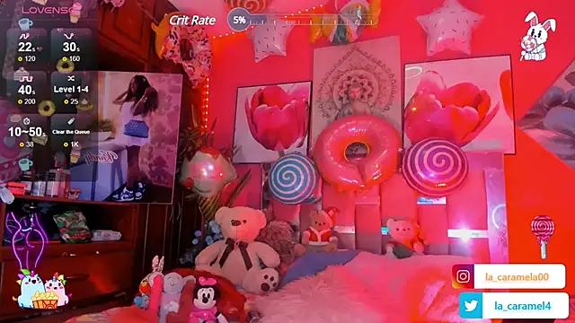 Mad beauty - checkout our excited streamers as they tease to their beloved melodies and slowly squirt for enjoyment to appease your wildest wishes.