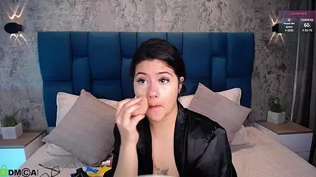 Mad beauty - checkout our excited streamers as they tease to their beloved melodies and slowly squirt for enjoyment to appease your wildest wishes.