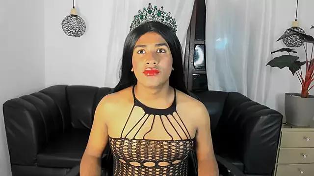 Mad beauty - checkout our excited streamers as they tease to their beloved melodies and slowly squirt for enjoyment to appease your wildest wishes.