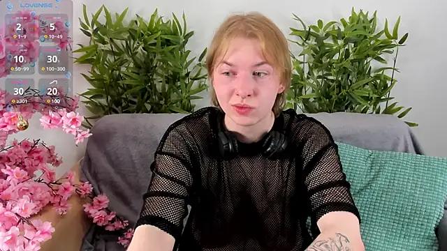 Mad beauty - checkout our excited streamers as they tease to their beloved melodies and slowly squirt for enjoyment to appease your wildest wishes.