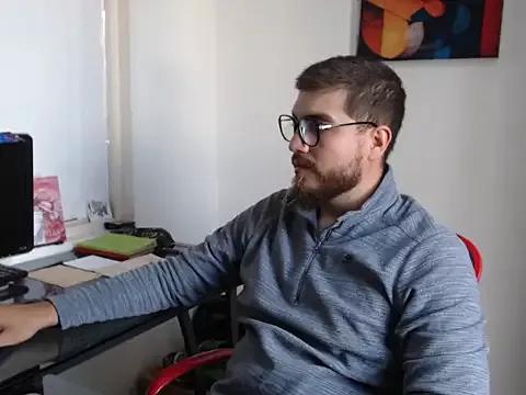 Dylanwish from StripChat is Freechat