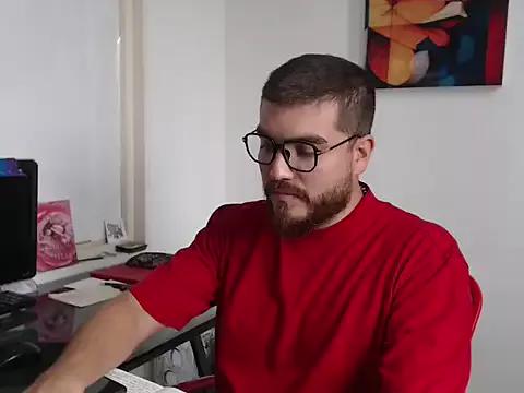Dylanwish from StripChat is Freechat