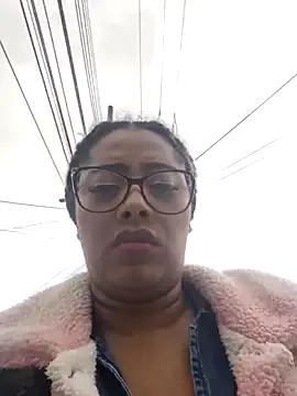 Ebony-Goddess19 from StripChat is Freechat