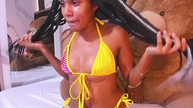 Mad beauty - checkout our excited streamers as they tease to their beloved melodies and slowly squirt for enjoyment to appease your wildest wishes.