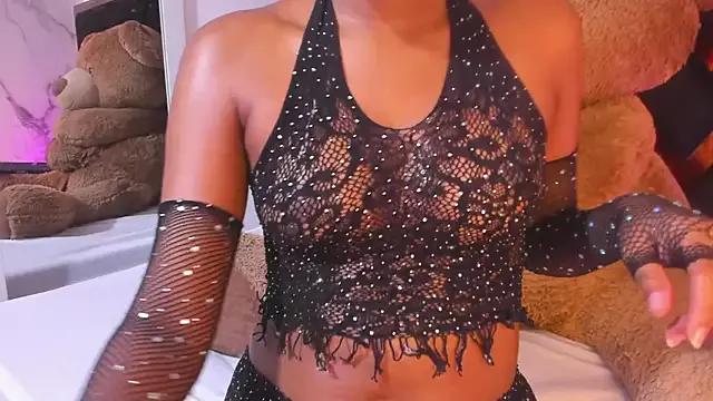 Ebony_beautifull from StripChat is Freechat