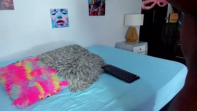 Mad beauty - checkout our excited streamers as they tease to their beloved melodies and slowly squirt for enjoyment to appease your wildest wishes.