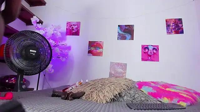 Mad beauty - checkout our excited streamers as they tease to their beloved melodies and slowly squirt for enjoyment to appease your wildest wishes.
