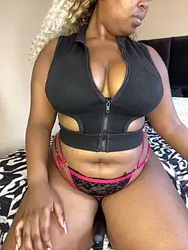 Ebony_Warlock_ from StripChat is Freechat