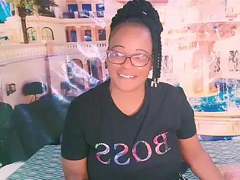 EbonyBloom69 from StripChat is Freechat