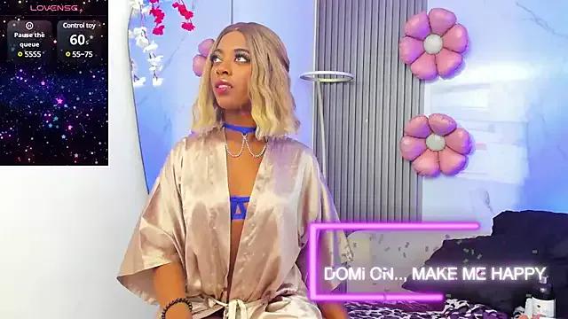 Mad beauty - checkout our excited streamers as they tease to their beloved melodies and slowly squirt for enjoyment to appease your wildest wishes.