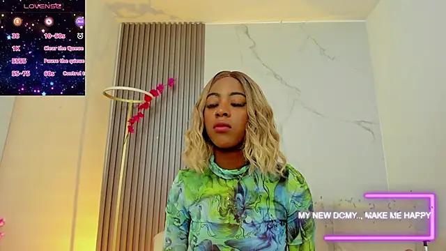 Mad beauty - checkout our excited streamers as they tease to their beloved melodies and slowly squirt for enjoyment to appease your wildest wishes.