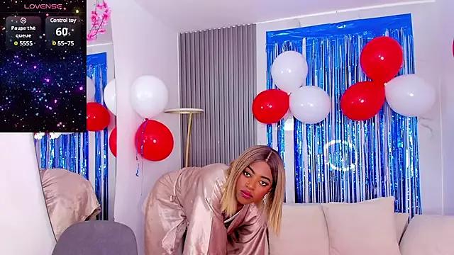Mad beauty - checkout our excited streamers as they tease to their beloved melodies and slowly squirt for enjoyment to appease your wildest wishes.
