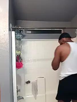 EbonyKing69 from StripChat is Freechat