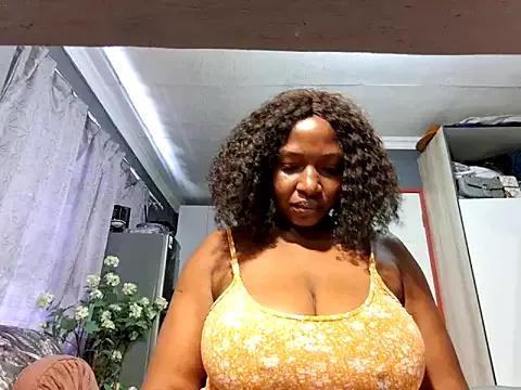 EbonyRose9 from StripChat is Freechat