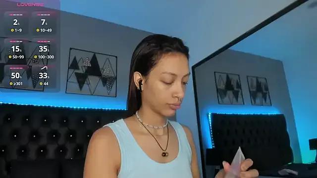 Mad beauty - checkout our excited streamers as they tease to their beloved melodies and slowly squirt for enjoyment to appease your wildest wishes.