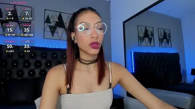 Mad beauty - checkout our excited streamers as they tease to their beloved melodies and slowly squirt for enjoyment to appease your wildest wishes.