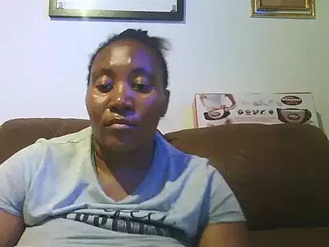 ebonytitts4u from StripChat is Freechat