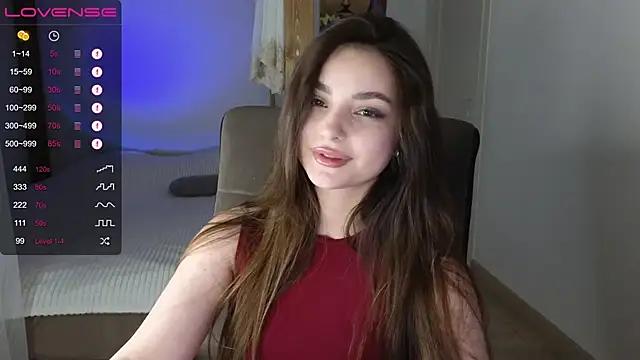 Mad beauty - checkout our excited streamers as they tease to their beloved melodies and slowly squirt for enjoyment to appease your wildest wishes.