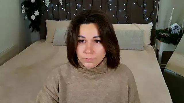 EdenSolis from StripChat is Freechat
