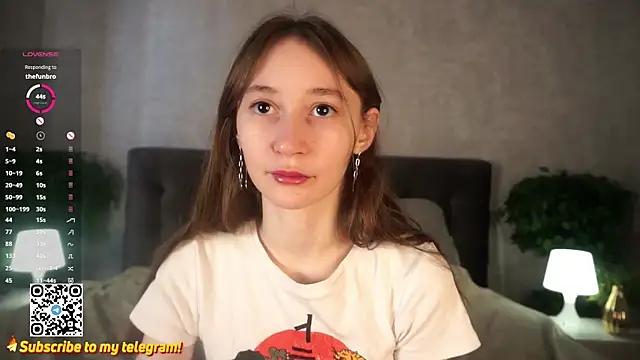 Mad beauty - checkout our excited streamers as they tease to their beloved melodies and slowly squirt for enjoyment to appease your wildest wishes.