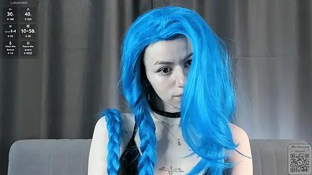 Mad beauty - checkout our excited streamers as they tease to their beloved melodies and slowly squirt for enjoyment to appease your wildest wishes.